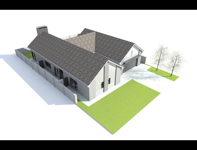 3 BEDROOM FREESTANDING FOR SALE IN OUTENIQUASBOSCH